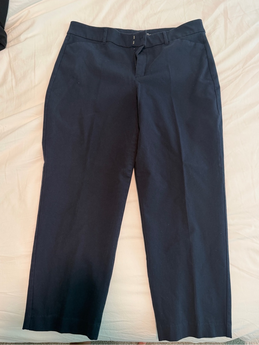 Old Navy Pixie Pant Straight - Navy
